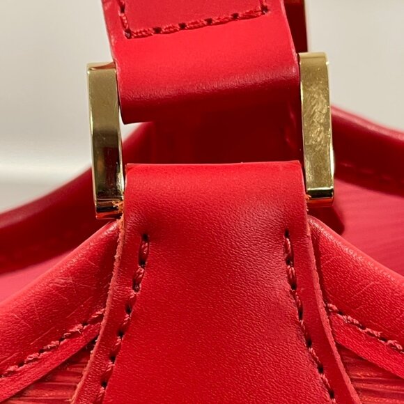 Louis Vuitton Epi Plage Lagoon Bay with Pouch Vintage (162555) - Picture 5 of 16